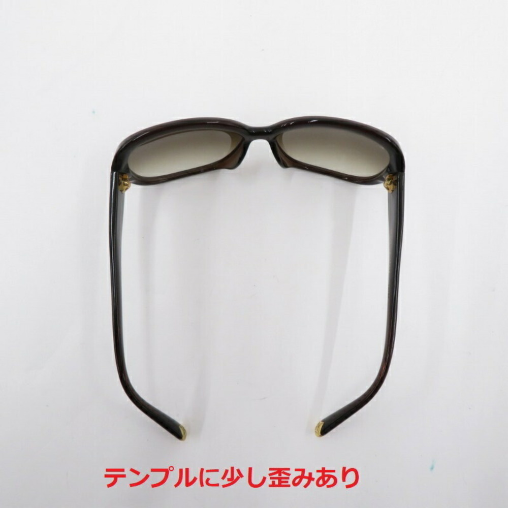 Louis Vuitton Obsession Sunglasses Brown - Picture 8 of 9